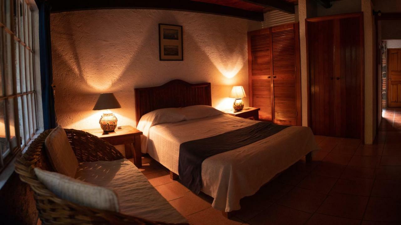Hotel La Posada Del Valle (Adults Only) Tepoztlan Exterior photo