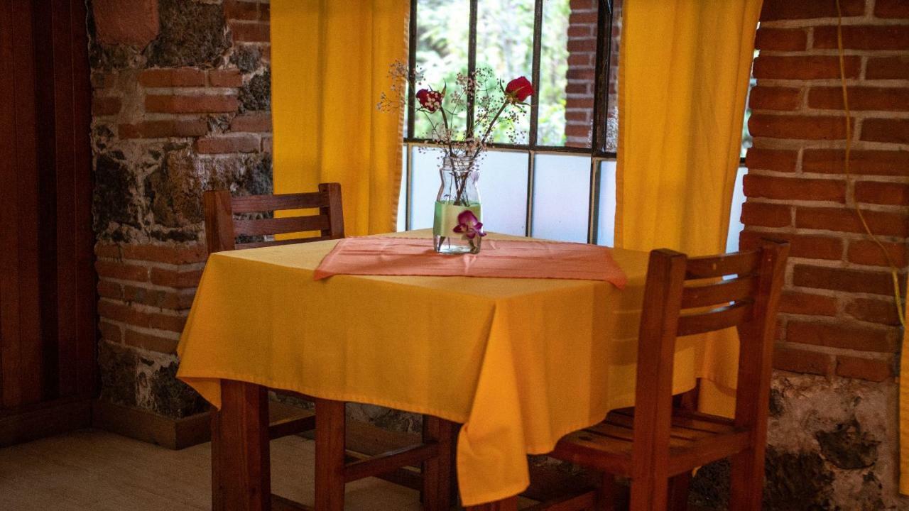 Hotel La Posada Del Valle (Adults Only) Tepoztlan Exterior photo