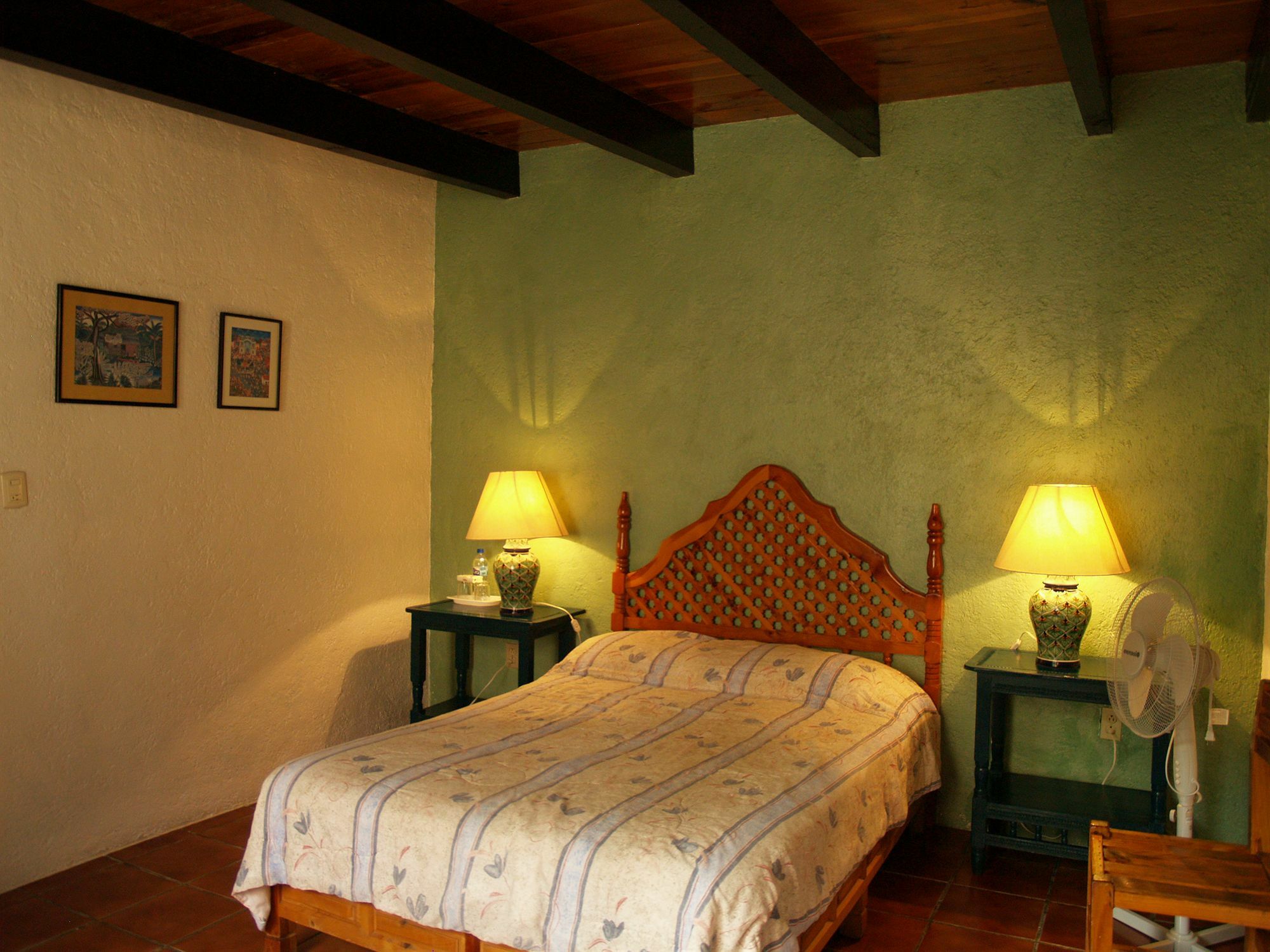 Hotel La Posada Del Valle (Adults Only) Tepoztlan Exterior photo
