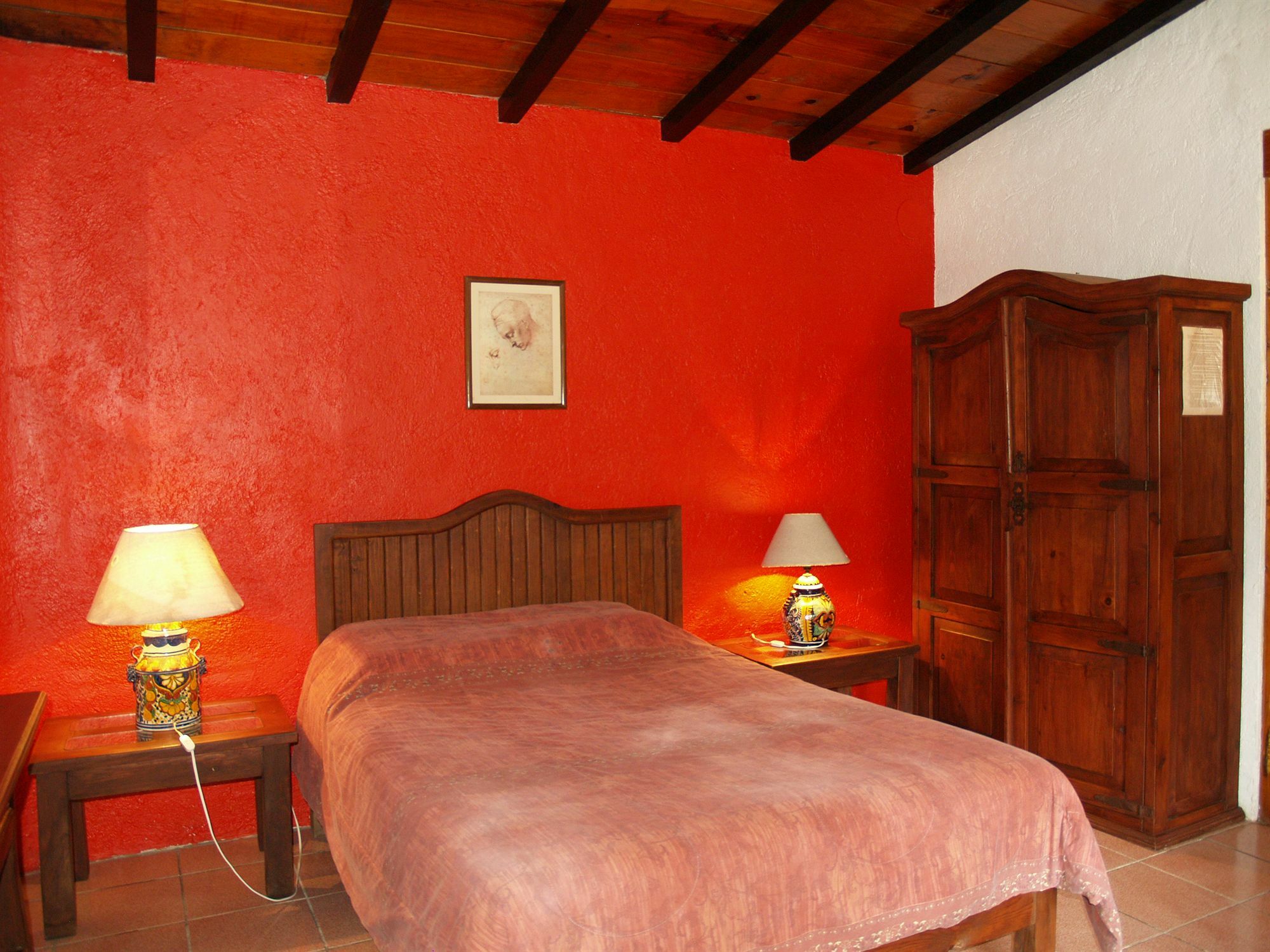 Hotel La Posada Del Valle (Adults Only) Tepoztlan Exterior photo