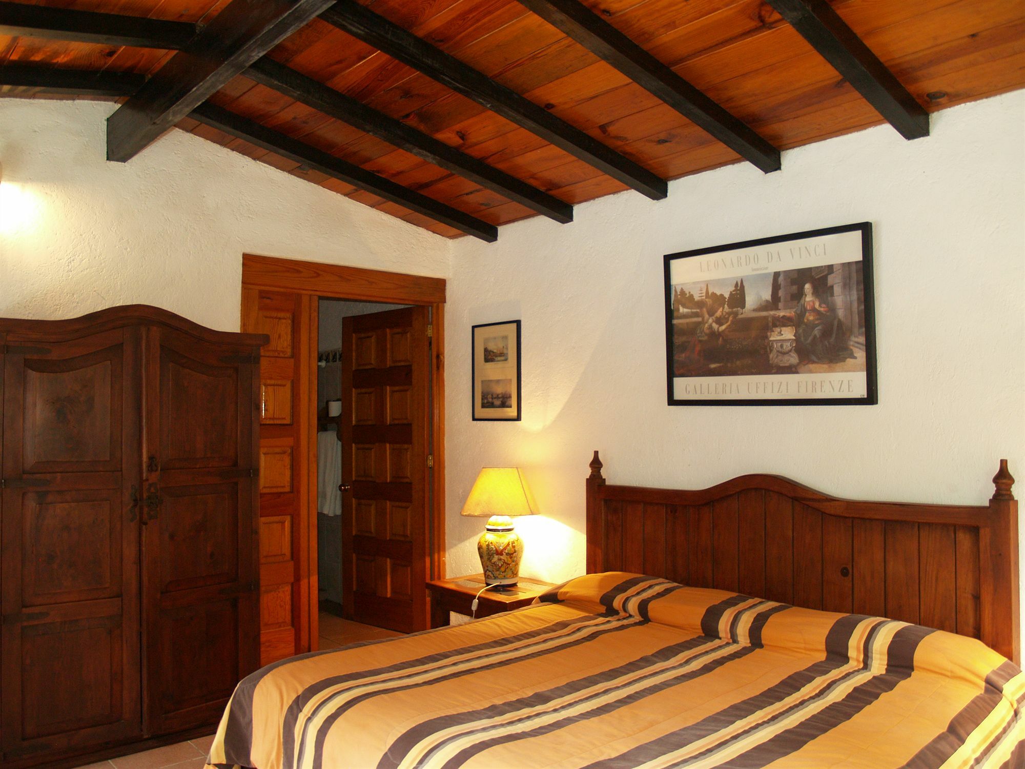 Hotel La Posada Del Valle (Adults Only) Tepoztlan Exterior photo