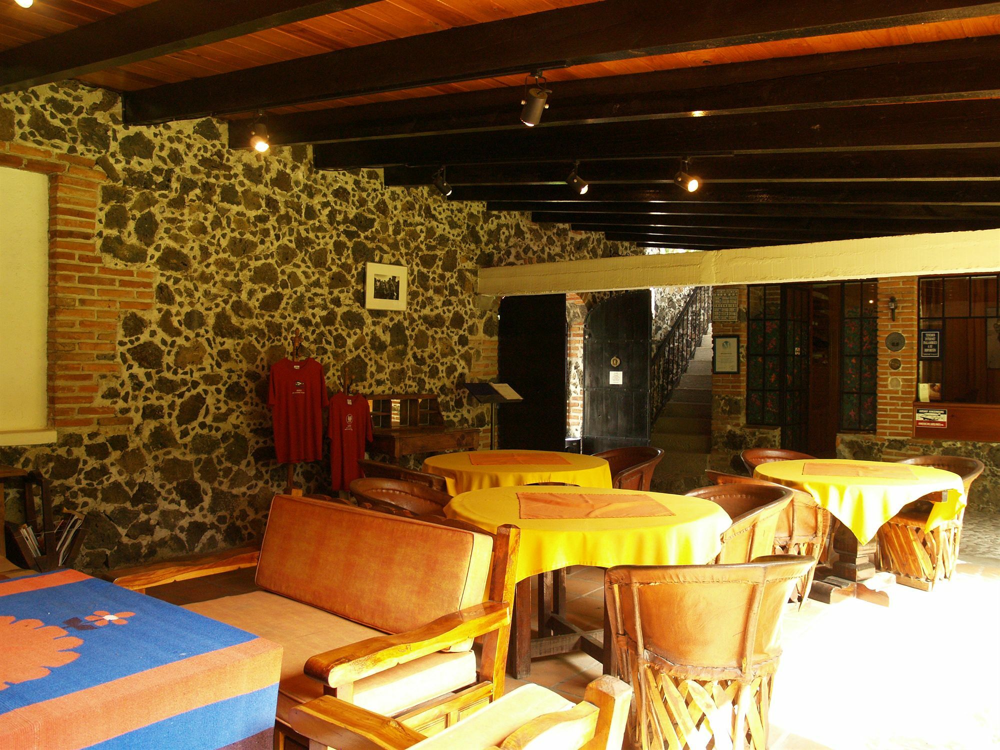 Hotel La Posada Del Valle (Adults Only) Tepoztlan Exterior photo